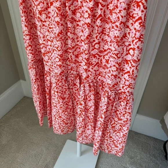 Rebecca Taylor Sleeveless Provence Block Dress - Picture 7 of 9